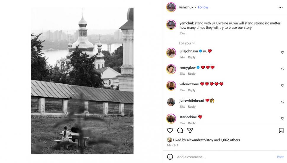 O fotografă ucraineană, căsătorită cu un actor din SUA, revine acasă, în război. Ce a descoperit acolo a copleșit-o 1021138