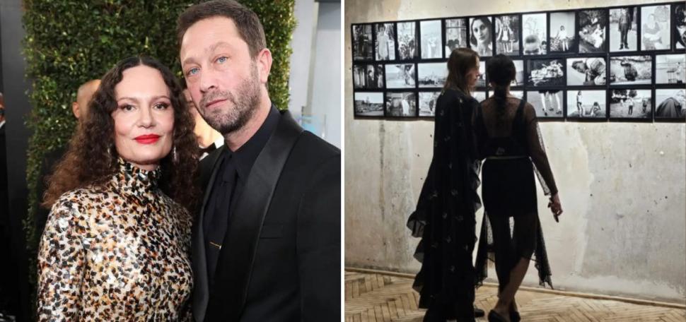 O fotografă ucraineană, căsătorită cu un actor din SUA, revine acasă, în război. Ce a descoperit acolo a copleșit-o 1021167