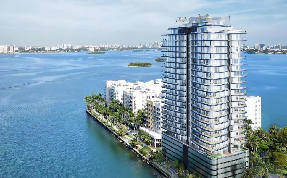 Blocul din Miami în care îți cumperi penthouse și primești gratuit o mașină de 3 milioane de dolari. Cum arată apartamentele și bolidul 1022154