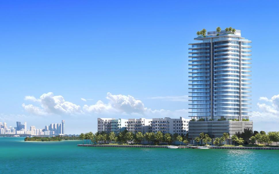 Blocul din Miami în care îți cumperi penthouse și primești gratuit o mașină de 3 milioane de dolari. Cum arată apartamentele și bolidul 1022155