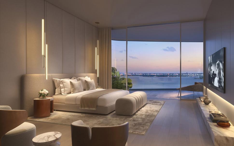 Blocul din Miami în care îți cumperi penthouse și primești gratuit o mașină de 3 milioane de dolari. Cum arată apartamentele și bolidul 1022160