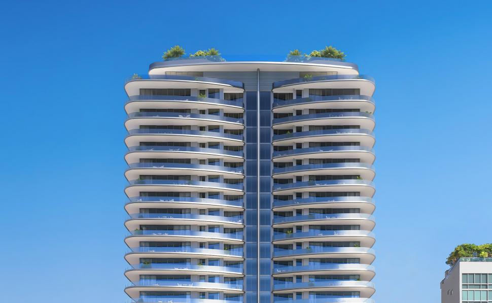 Blocul din Miami în care îți cumperi penthouse și primești gratuit o mașină de 3 milioane de dolari. Cum arată apartamentele și bolidul 1022161
