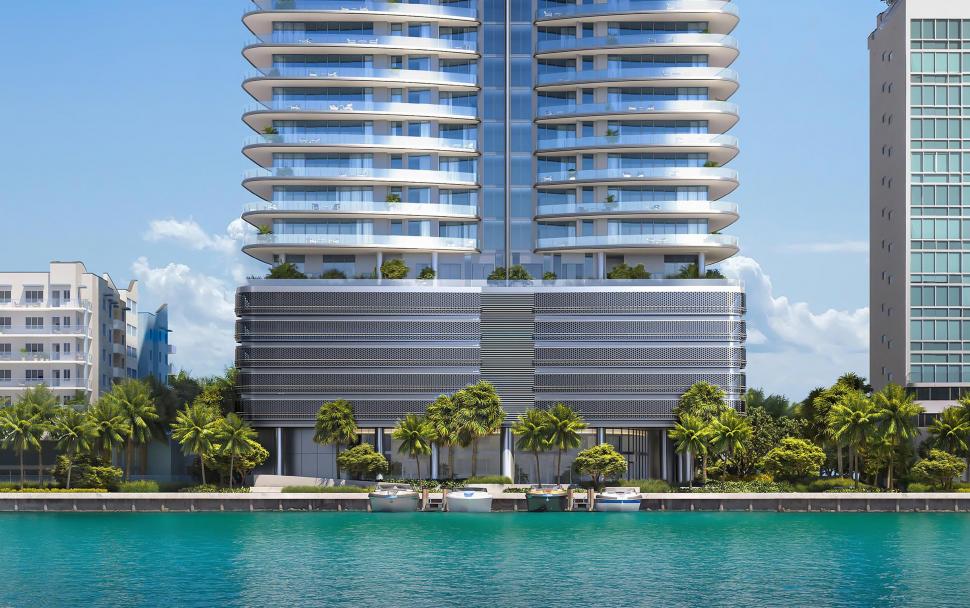 Blocul din Miami în care îți cumperi penthouse și primești gratuit o mașină de 3 milioane de dolari. Cum arată apartamentele și bolidul 1022162