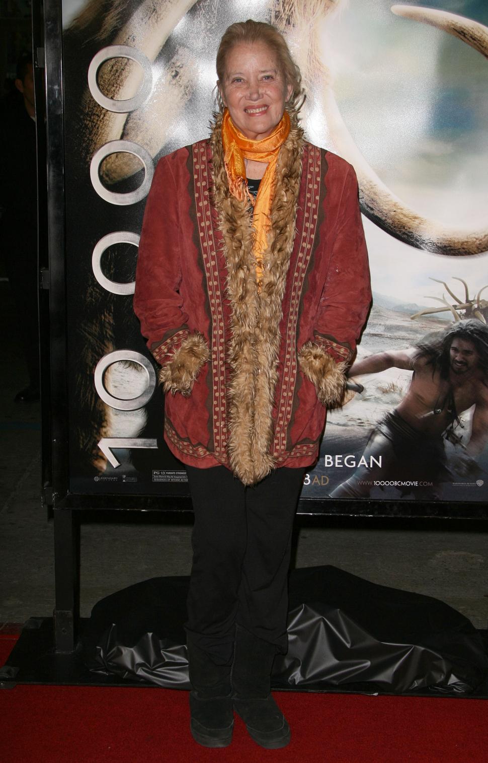 Actrița Sally Kirkland, câștigătoare a unui Glob de Aur, a murit la 84 de ani. Suferise răni grave după ce a căzut în duş, luna trecută 1022657