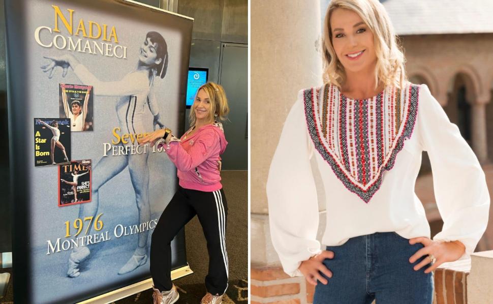 Nadia Comăneci împlineşte miercuri 64 de ani. Cu ce se ocupă în 2025 1022677