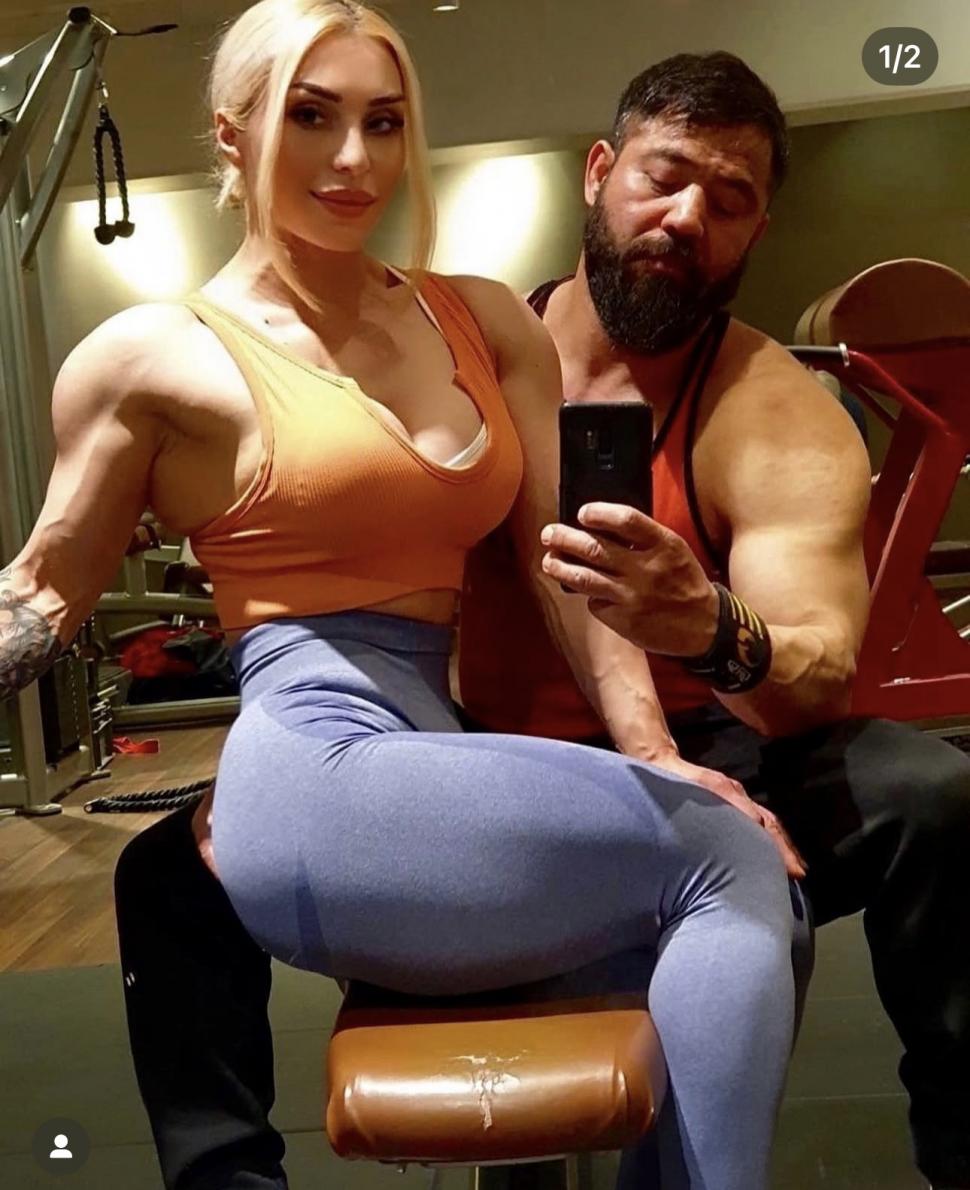 Roya era o mireasă-copil din Afganistan. Cum a reușit, la 30 de ani, să ajungă una dintre cele mai bune culturiste din Europa 1022744