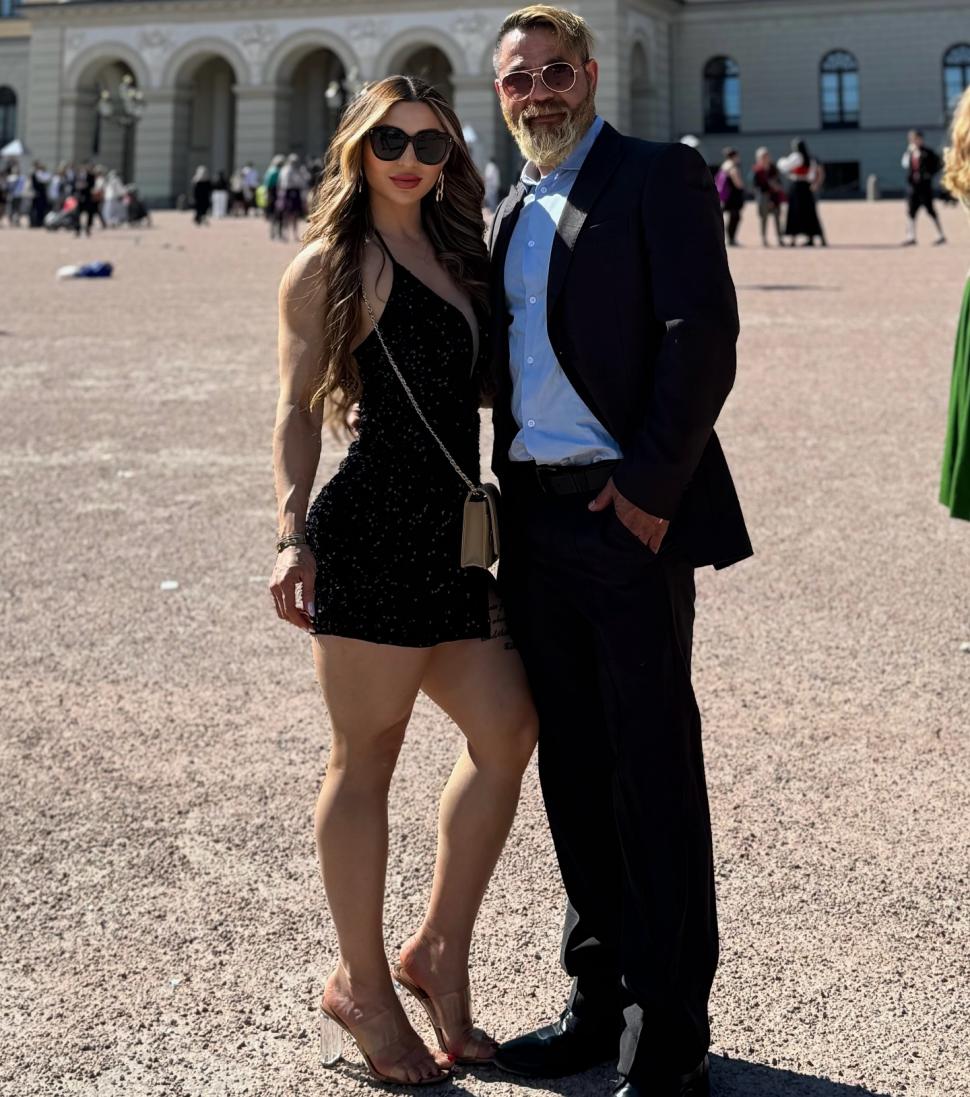 Roya era o mireasă-copil din Afganistan. Cum a reușit, la 30 de ani, să ajungă una dintre cele mai bune culturiste din Europa 1022750