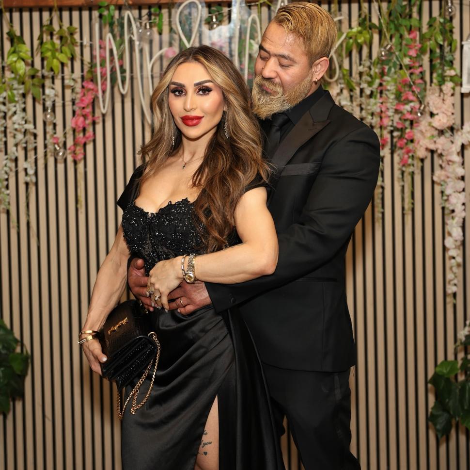 Roya era o mireasă-copil din Afganistan. Cum a reușit, la 30 de ani, să ajungă una dintre cele mai bune culturiste din Europa 1022752