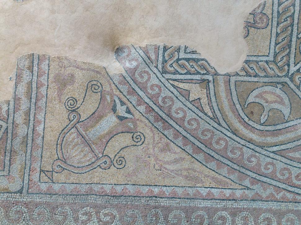 Turiștii vor putea vizita gratuit marele mozaic antic din Tomis: Se redeschide Edificiul Roman din Constanța, vineri, de Ziua Dobrogei 1022785