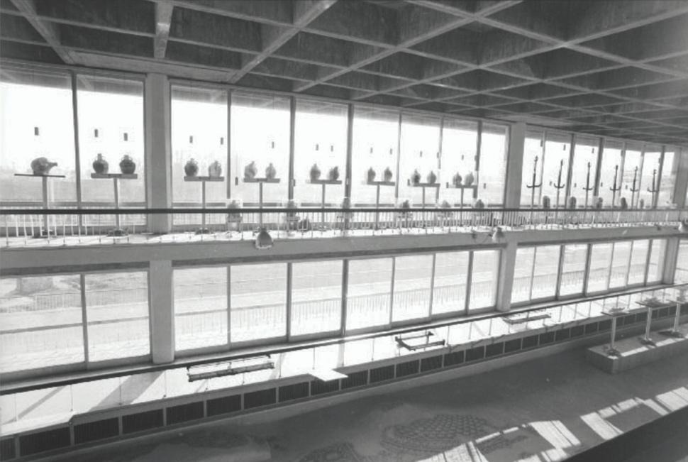 Turiștii vor putea vizita gratuit marele mozaic antic din Tomis: Se redeschide Edificiul Roman din Constanța, vineri, de Ziua Dobrogei 1022786