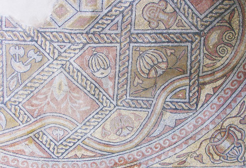 Turiștii vor putea vizita gratuit marele mozaic antic din Tomis: Se redeschide Edificiul Roman din Constanța, vineri, de Ziua Dobrogei 1022789