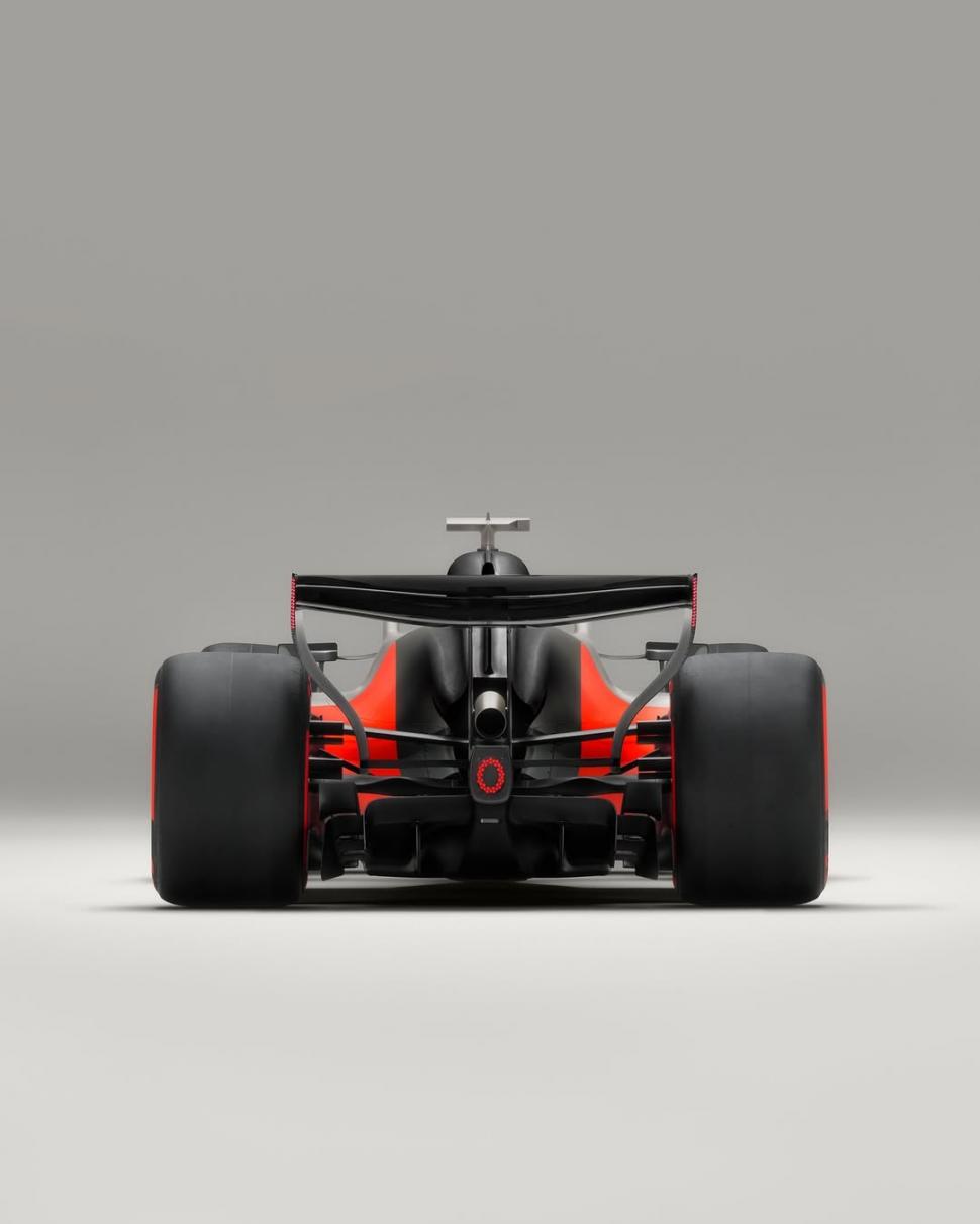Formula 1: Audi a prezentat conceptul monopostului R26. Echipa germană vrea să aibă "cea mai spectaculoasă mașină de pe grilă"  1022993