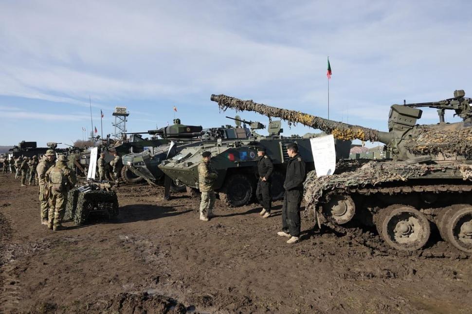 NATO a testat capacitatea Alianței de a muta rapid trupe în România în cazul unui atac rusesc. Imagini de la „Dacian Fall 25” 1023162