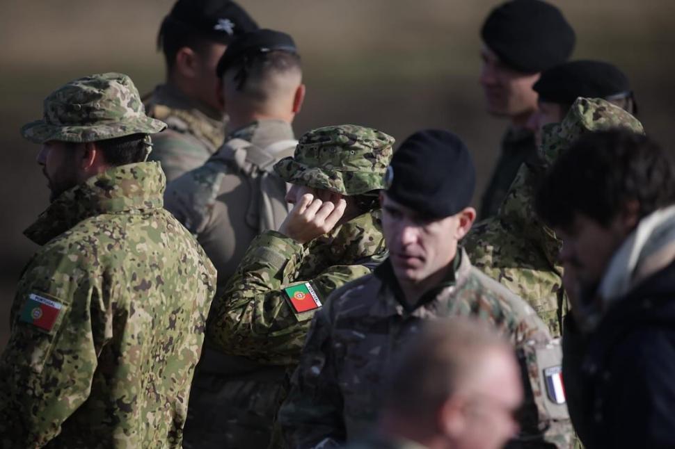 NATO a testat capacitatea Alianței de a muta rapid trupe în România în cazul unui atac rusesc. Imagini de la „Dacian Fall 25” 1023163