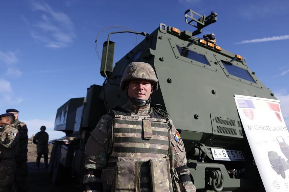 NATO a testat capacitatea Alianței de a muta rapid trupe în România în cazul unui atac rusesc. Imagini de la „Dacian Fall 25” 1023164