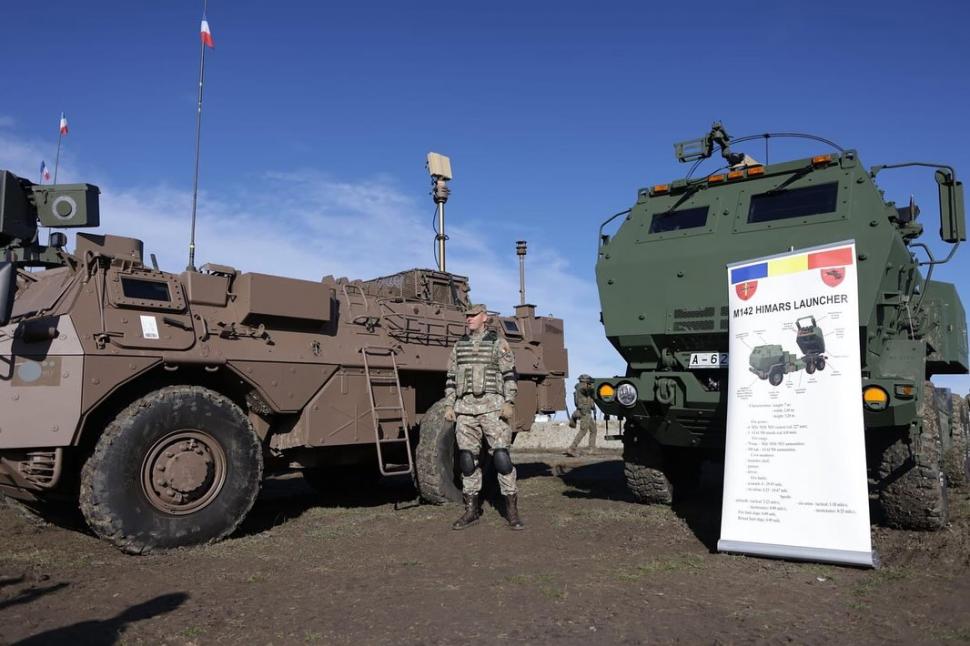 NATO a testat capacitatea Alianței de a muta rapid trupe în România în cazul unui atac rusesc. Imagini de la „Dacian Fall 25” 1023168