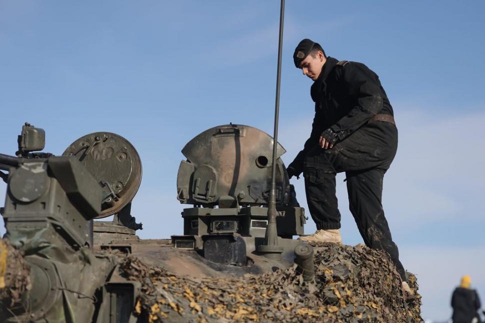 NATO a testat capacitatea Alianței de a muta rapid trupe în România în cazul unui atac rusesc. Imagini de la „Dacian Fall 25” 1023170