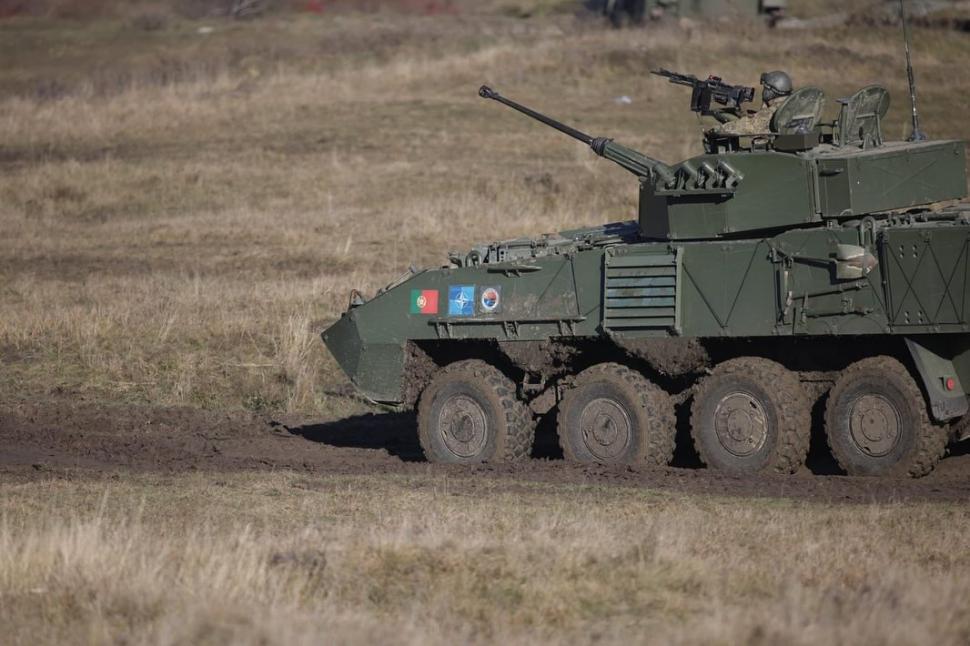 NATO a testat capacitatea Alianței de a muta rapid trupe în România în cazul unui atac rusesc. Imagini de la „Dacian Fall 25” 1023171