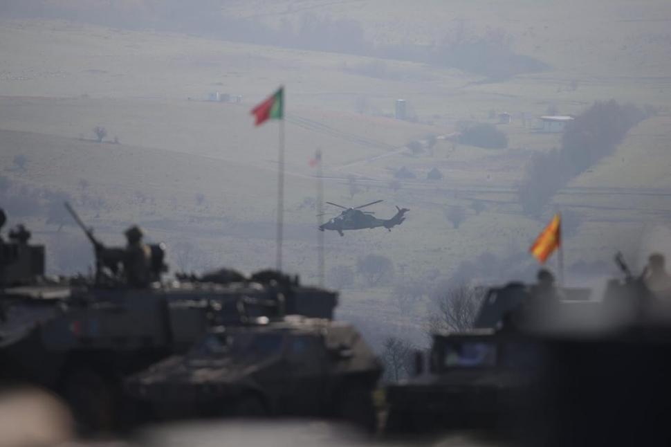 NATO a testat capacitatea Alianței de a muta rapid trupe în România în cazul unui atac rusesc. Imagini de la „Dacian Fall 25” 1023174