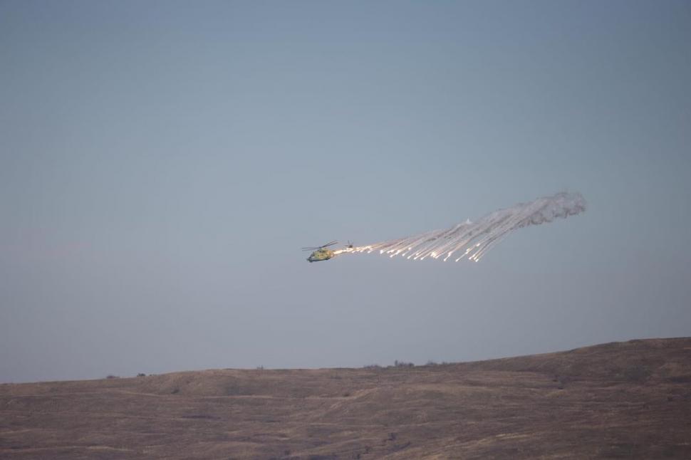 NATO a testat capacitatea Alianței de a muta rapid trupe în România în cazul unui atac rusesc. Imagini de la „Dacian Fall 25” 1023178