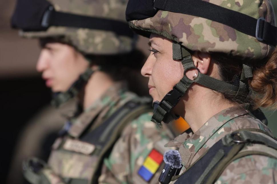 NATO a testat capacitatea Alianței de a muta rapid trupe în România în cazul unui atac rusesc. Imagini de la „Dacian Fall 25” 1023179