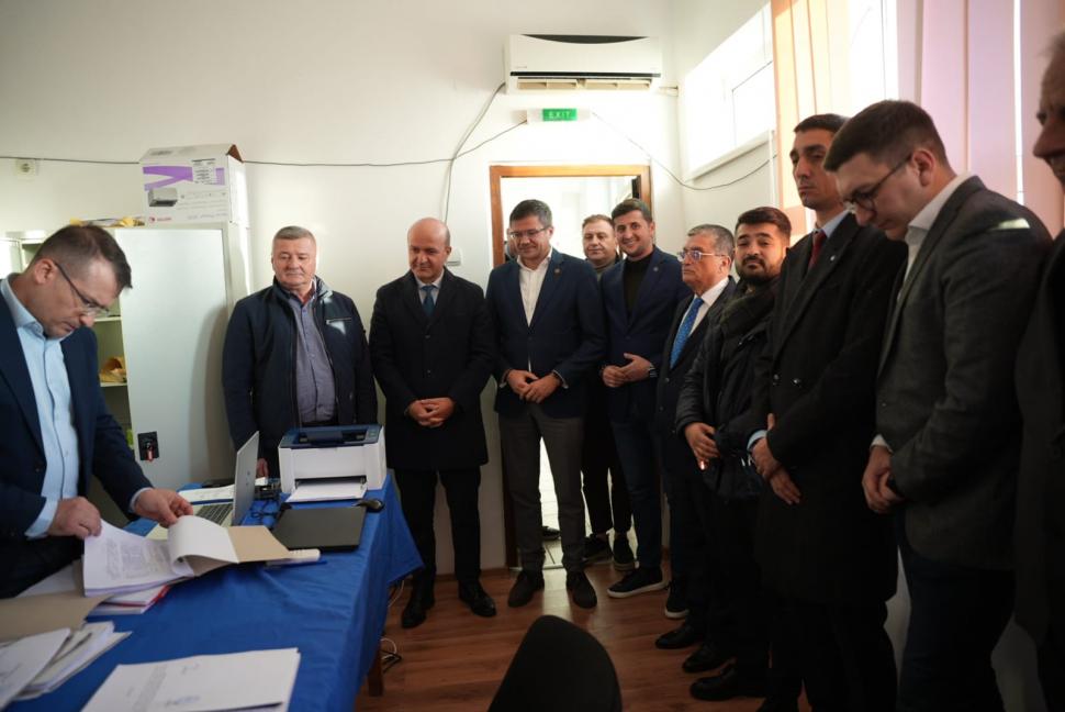 Pentru prima dată în județul Iași, PNL are candidat susținut de USR la o poziție de primar 1023499