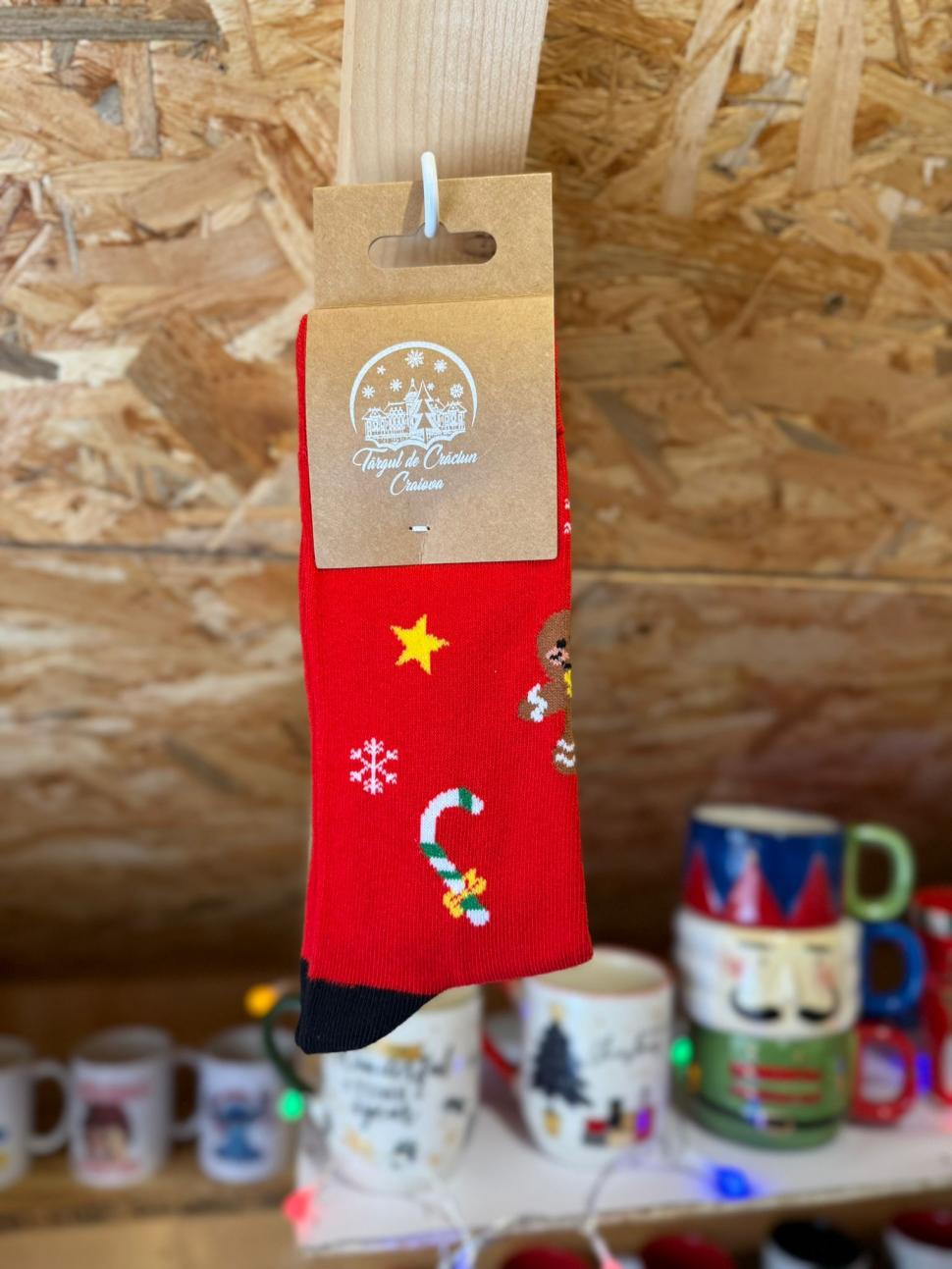 S-a deschis Târgul de Crăciun de la Craiova. Programul din 2025, prețuri, concerte și alte informații utile: Va ninge în fiecare seară 1023372