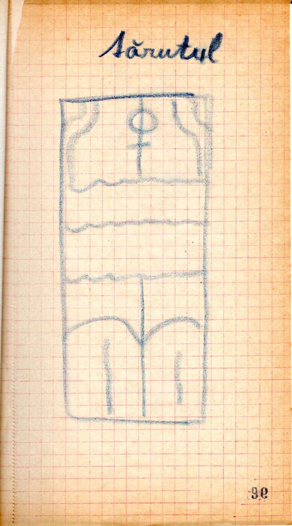 Un caiet rar cu 39 de schițe ale lui Constantin Brâncuși a fost descoperit în Olanda. Inscripția de pe copertă i-a uimit pe experți 1023661