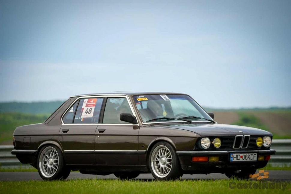 Cum arată cele 15 maşini istorice care vor lua startul la "Totul pe Noapte", primul raliu retro, de regularitate, pe timp de noapte 1023730