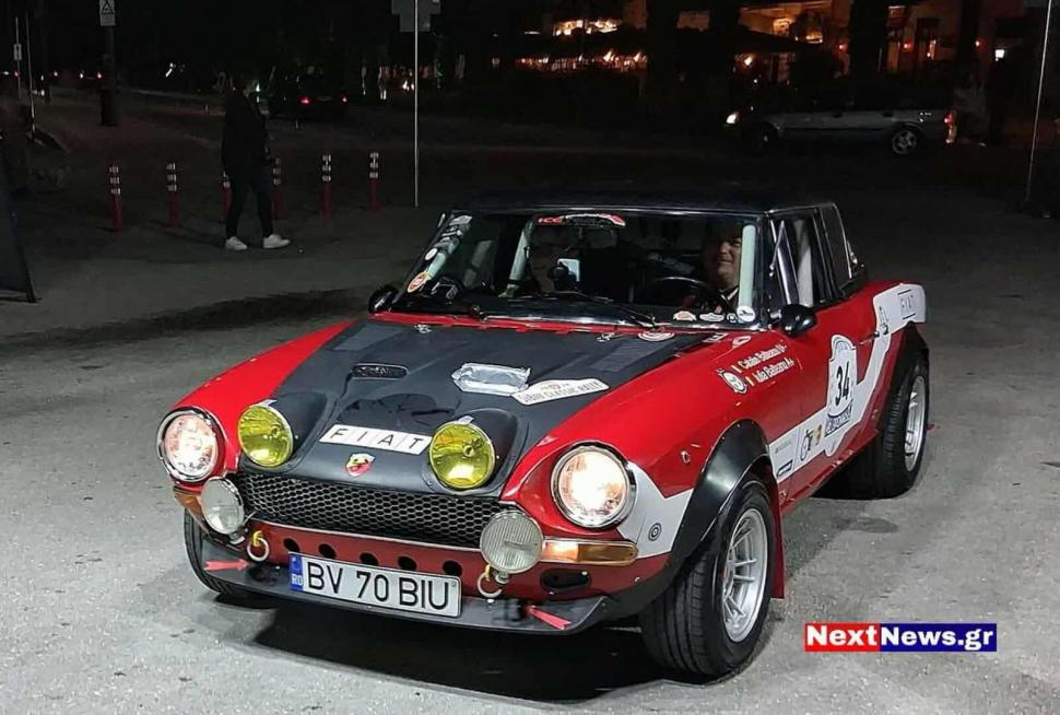 Cum arată cele 15 maşini istorice care vor lua startul la "Totul pe Noapte", primul raliu retro, de regularitate, pe timp de noapte 1023731