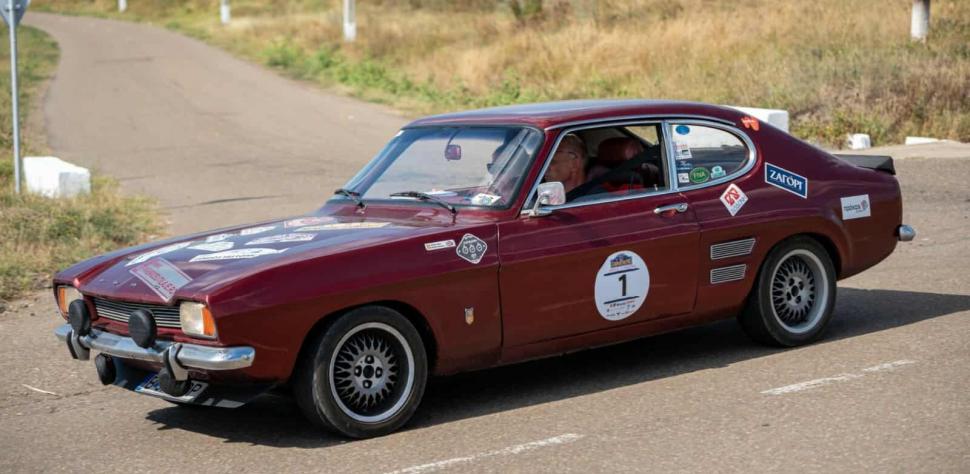 Cum arată cele 15 maşini istorice care vor lua startul la "Totul pe Noapte", primul raliu retro, de regularitate, pe timp de noapte 1023732