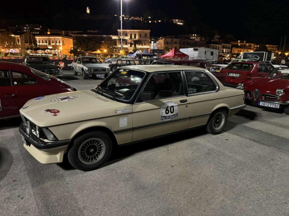 Cum arată cele 15 maşini istorice care vor lua startul la "Totul pe Noapte", primul raliu retro, de regularitate, pe timp de noapte 1023733