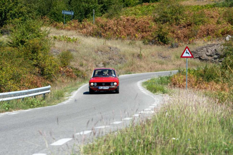 Cum arată cele 15 maşini istorice care vor lua startul la "Totul pe Noapte", primul raliu retro, de regularitate, pe timp de noapte 1023734