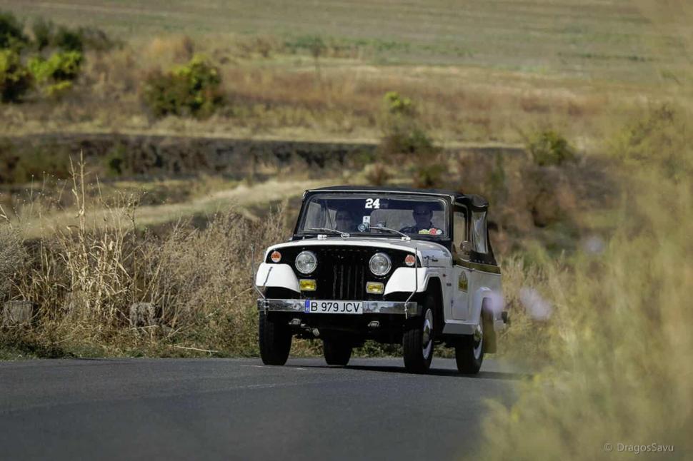 Cum arată cele 15 maşini istorice care vor lua startul la "Totul pe Noapte", primul raliu retro, de regularitate, pe timp de noapte 1023737