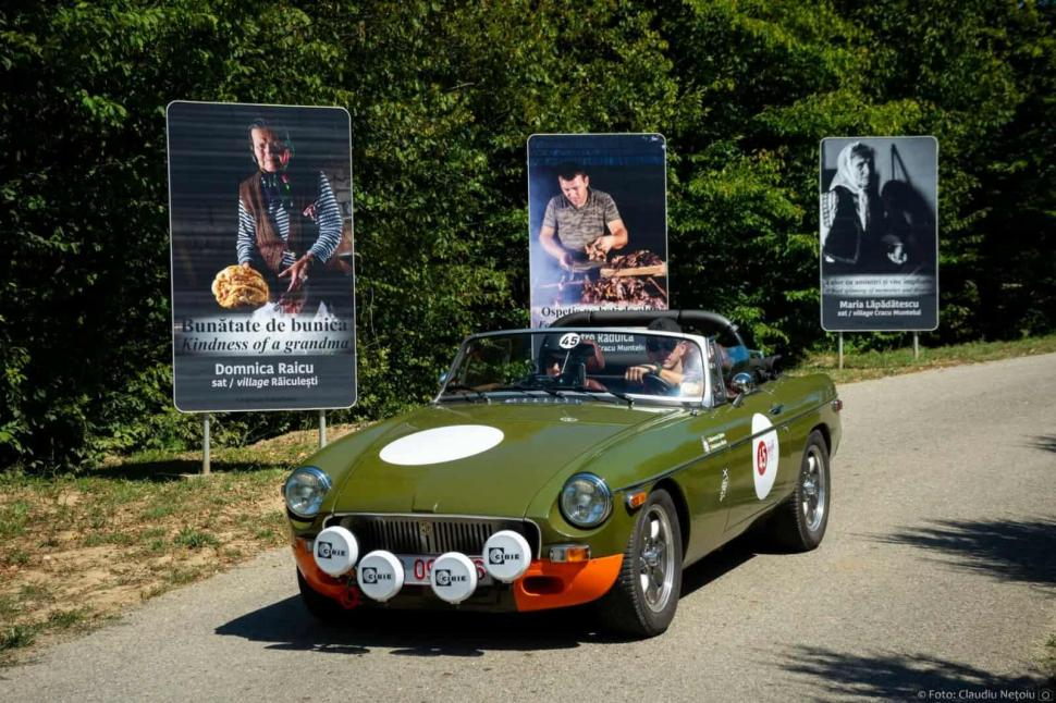 Cum arată cele 15 maşini istorice care vor lua startul la "Totul pe Noapte", primul raliu retro, de regularitate, pe timp de noapte 1023738