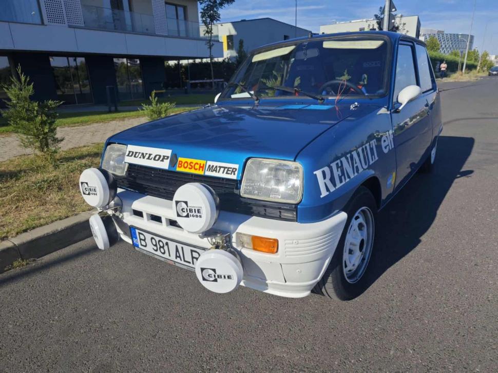 Cum arată cele 15 maşini istorice care vor lua startul la "Totul pe Noapte", primul raliu retro, de regularitate, pe timp de noapte 1023740