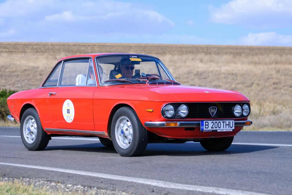 Cum arată cele 15 maşini istorice care vor lua startul la "Totul pe Noapte", primul raliu retro, de regularitate, pe timp de noapte 1023741