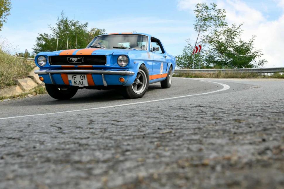 Cum arată cele 15 maşini istorice care vor lua startul la "Totul pe Noapte", primul raliu retro, de regularitate, pe timp de noapte 1023744