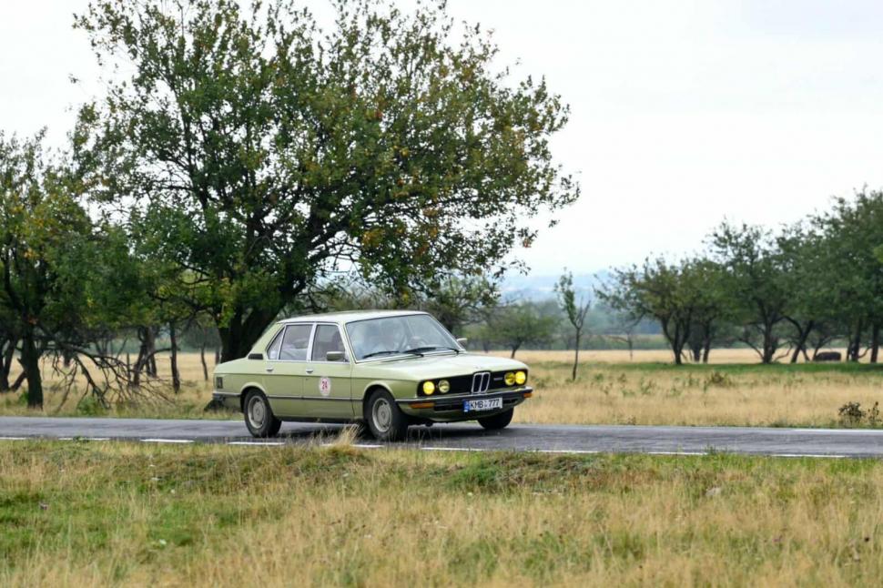 Cum arată cele 15 maşini istorice care vor lua startul la "Totul pe Noapte", primul raliu retro, de regularitate, pe timp de noapte 1023745