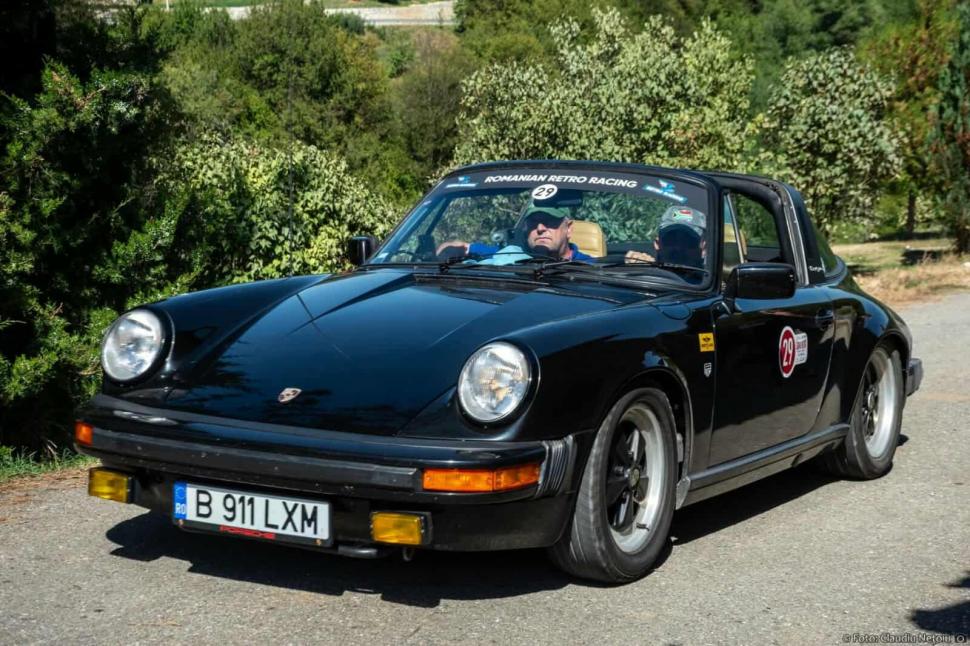 Cum arată cele 15 maşini istorice care vor lua startul la "Totul pe Noapte", primul raliu retro, de regularitate, pe timp de noapte 1023746