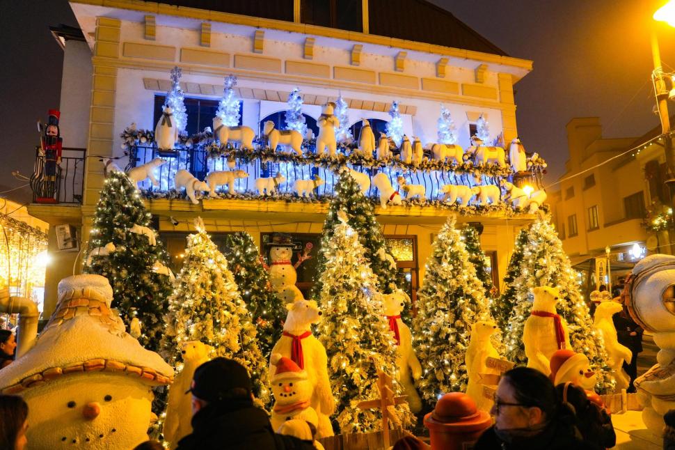 Cum arată Târgul de Crăciun din Craiova. Peste 100.000 de oameni i-au trecut pragul în prima zi 1023683