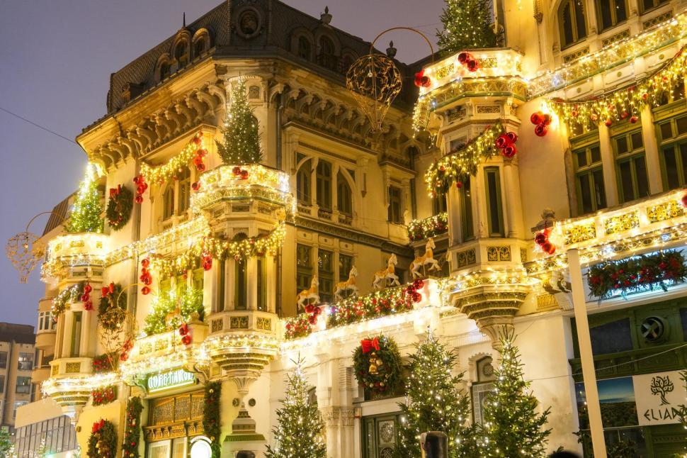 Cum arată Târgul de Crăciun din Craiova. Peste 100.000 de oameni i-au trecut pragul în prima zi 1023690