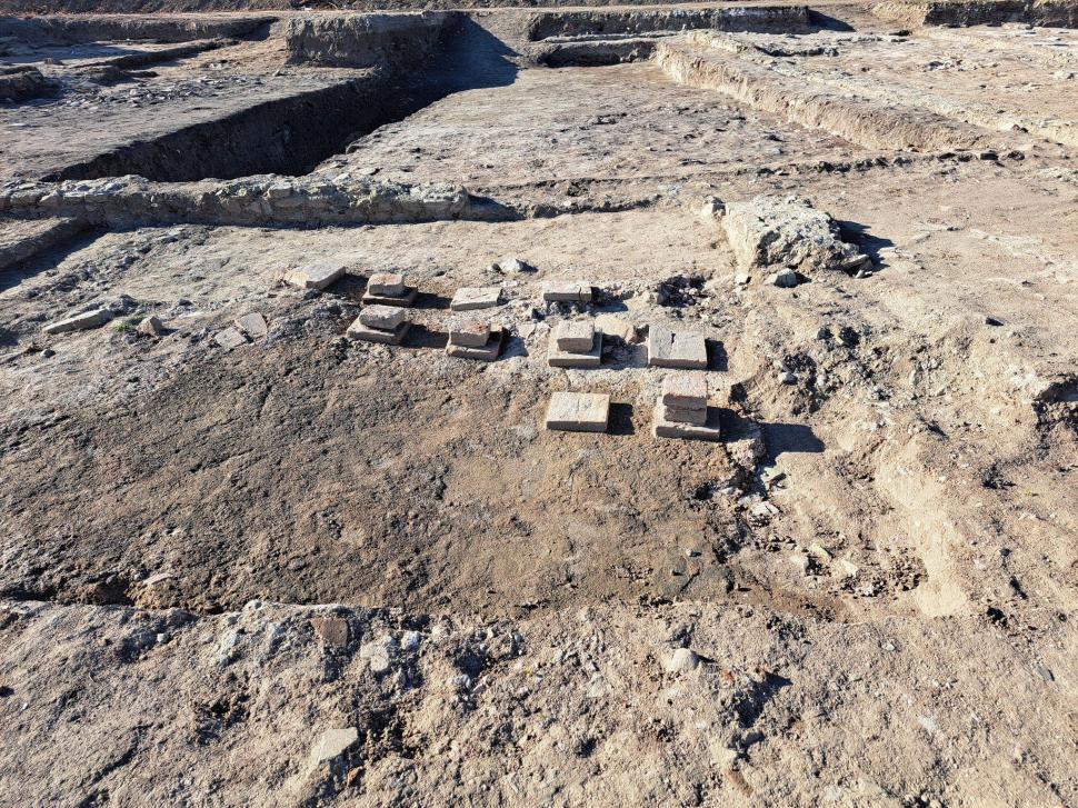 Descoperire arheologică unică în România. Ruinele unui oraș antic au ieșit la suprafață. "Este un Pompei al provinciei Dacia” 1022298