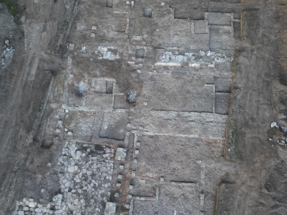 Descoperire arheologică unică în România. Ruinele unui oraș antic au ieșit la suprafață. "Este un Pompei al provinciei Dacia” 1022299