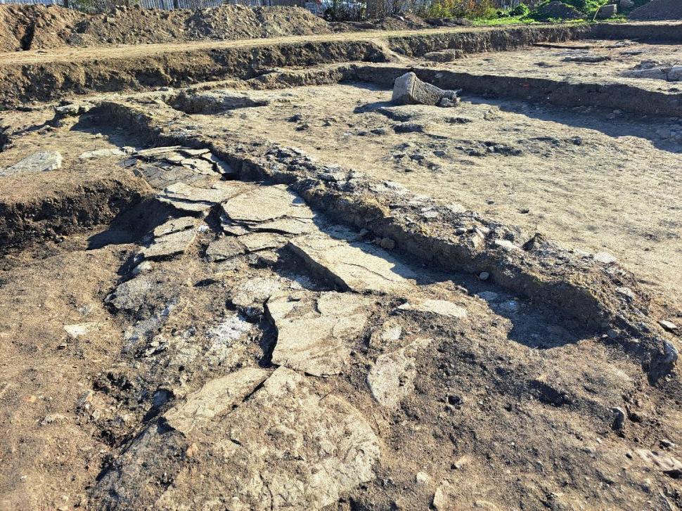 Descoperire arheologică unică în România. Ruinele unui oraș antic au ieșit la suprafață. "Este un Pompei al provinciei Dacia” 1022301