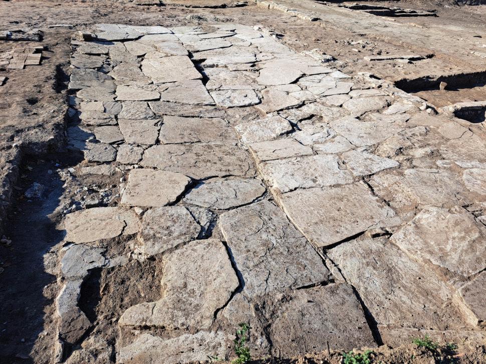 Descoperire arheologică unică în România. Ruinele unui oraș antic au ieșit la suprafață. "Este un Pompei al provinciei Dacia” 1022303