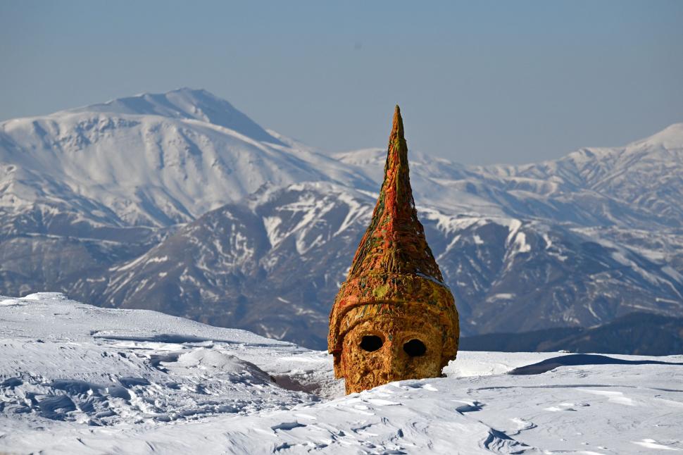 Povestea regelui care și-a ridicat propriul templu al nemuririi. Muntele Nemrut ascunde un mister vechi de 2.000 de ani 1022853