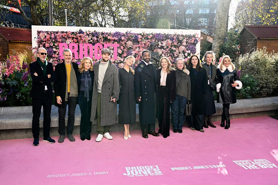 Bridget Jones primește o statuie la aproape 30 de ani de la debut. Renée Zellweger: „E adorabilă” 1024168