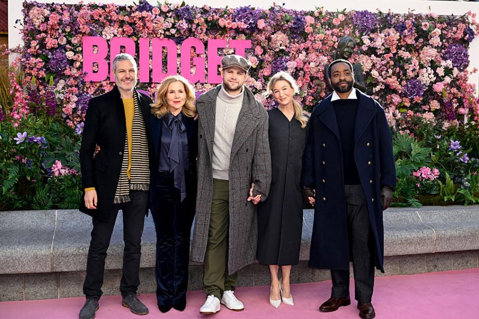 Bridget Jones primește o statuie la aproape 30 de ani de la debut. Renée Zellweger: „E adorabilă” 1024173