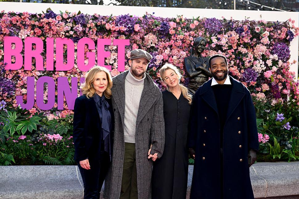 Bridget Jones primește o statuie la aproape 30 de ani de la debut. Renée Zellweger: „E adorabilă” 1024174
